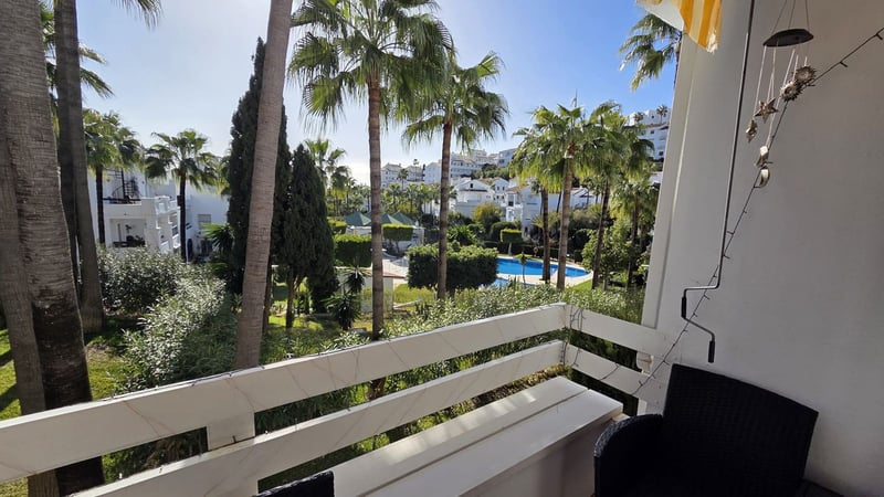 Apartment in Mijas - view 1