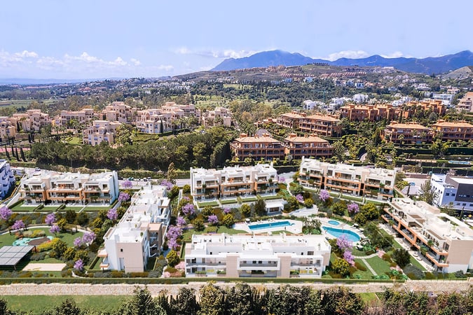 Apartment in Atalaya Isdabe - view 1