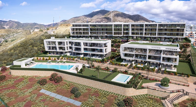 Apartment in Torreblanca - view 1