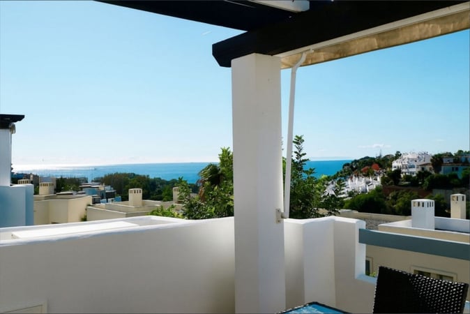 House in Artola - view 1