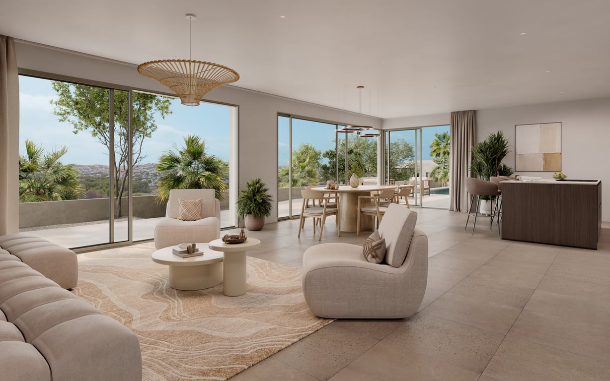 Villa in Moraira - Image 2