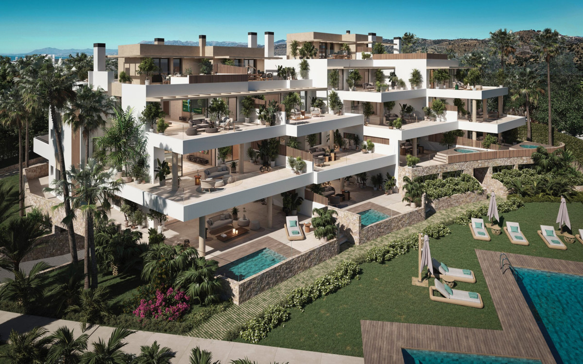 Apartment in Marbella - Image 2