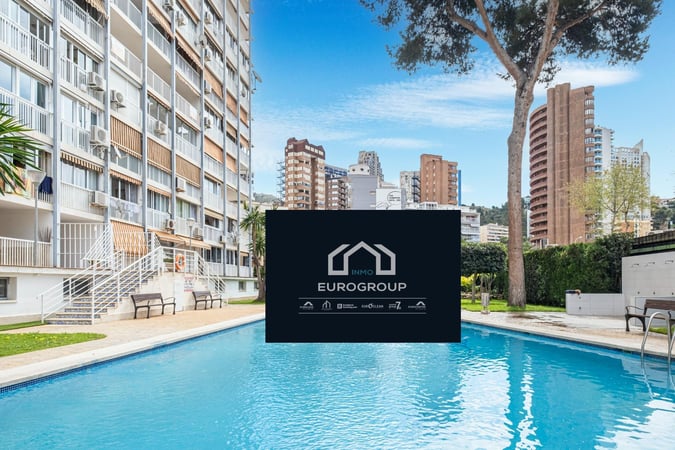 Apartment in Benidorm - view 1