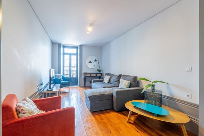 House in Porto - view 1