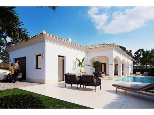 Villa in San Pedro del Pinatar - view 1