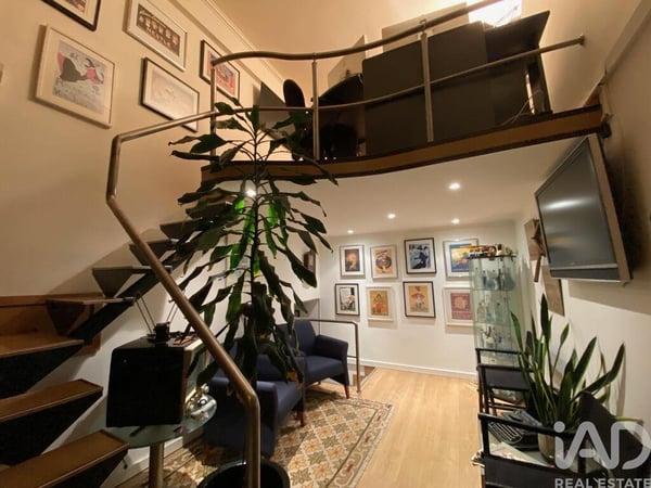 Apartment in Ajuda - view 1