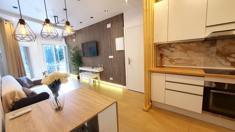 Apartment in Mijas Costa - view 1
