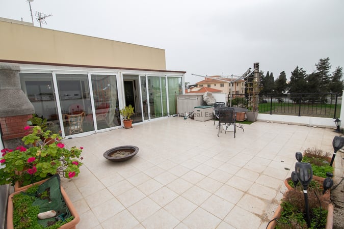 Apartment in Perivolia - view 1