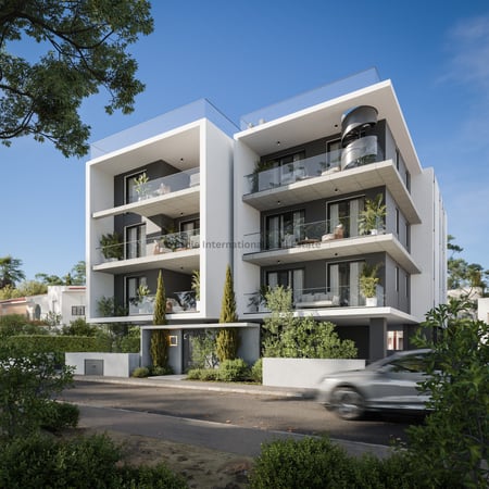 Apartment in Chalkoutsa - view 1