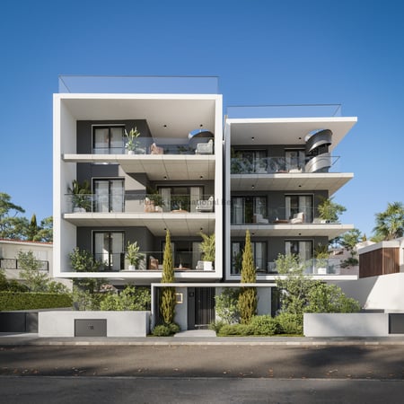 Apartment in Chalkoutsa - view 1