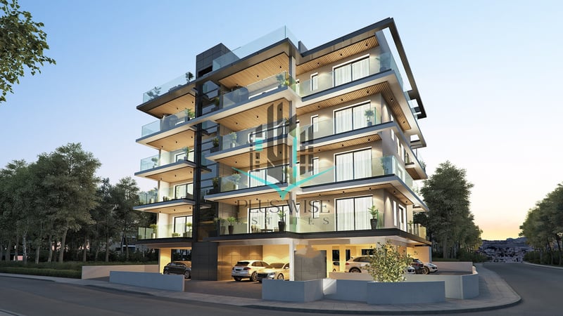 Apartment in Larnaca - view 1