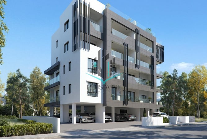 Apartment in Larnaca - view 1