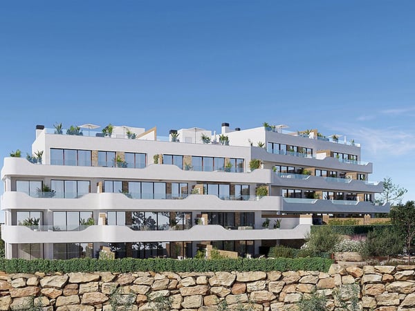 Apartment in El Pinar de Campoverde - view 1