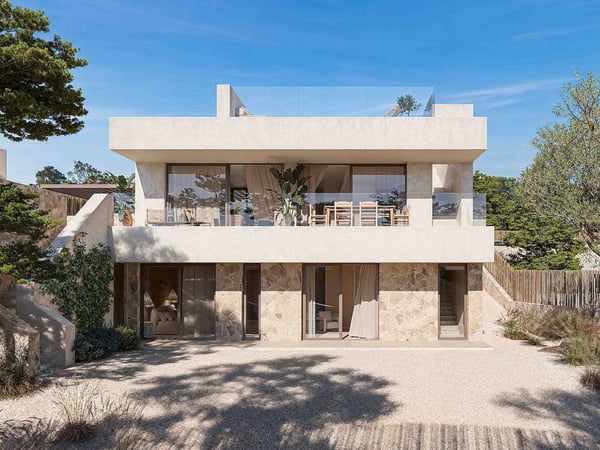 Villa in El Pinar de Campoverde - view 1