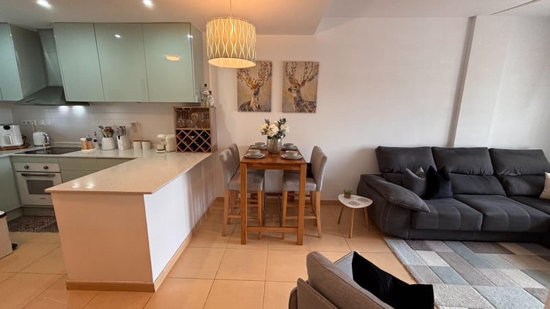 Apartment in Casas del Aljibe - view 1