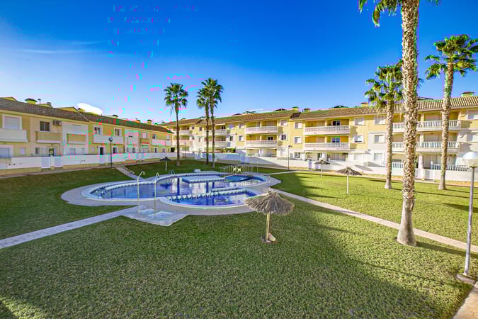 Apartment in Cabo Roig - view 1
