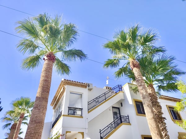 Apartment in Villamartin - view 1