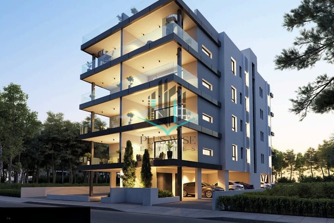 Apartment in Larnaca - view 1