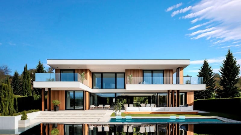 House in Sitio de Calahonda - view 1