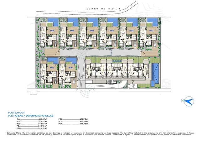 Villa in Los Alcazares - view 1