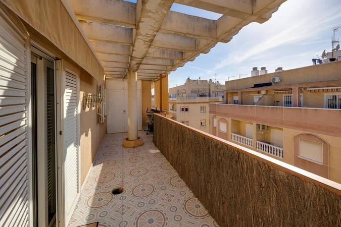Apartment in Torrevieja - view 1