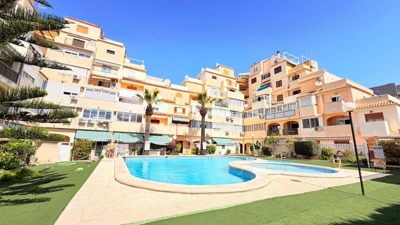 Apartment in Torrevieja - view 1