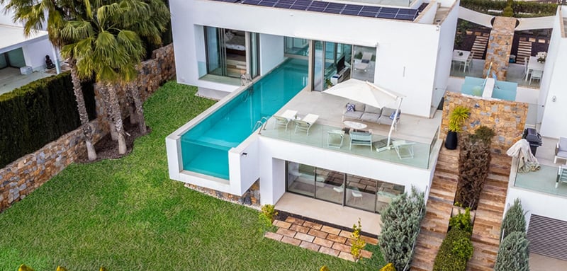 House in Campoamor R-5 - view 1