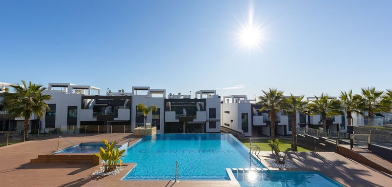 Apartment in Punta Prima - view 1