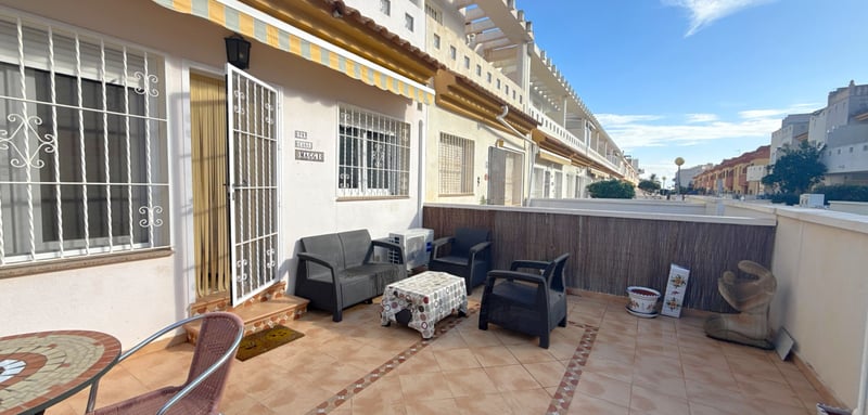 House in Cabo Roig - view 1