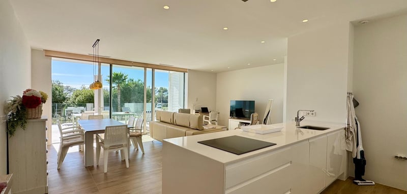 Apartment in El Pinar de Campoverde - view 1