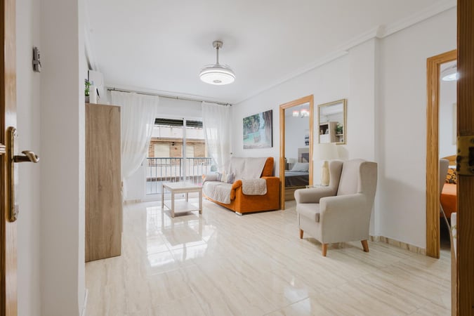 Apartment in Torrevieja - view 1