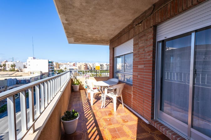 Apartment in Torrevieja - view 1
