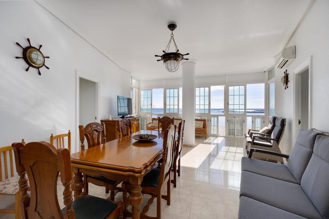 Apartment in Torrevieja - view 1