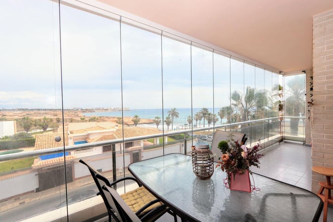 Apartment in Playa Flamenca - view 1