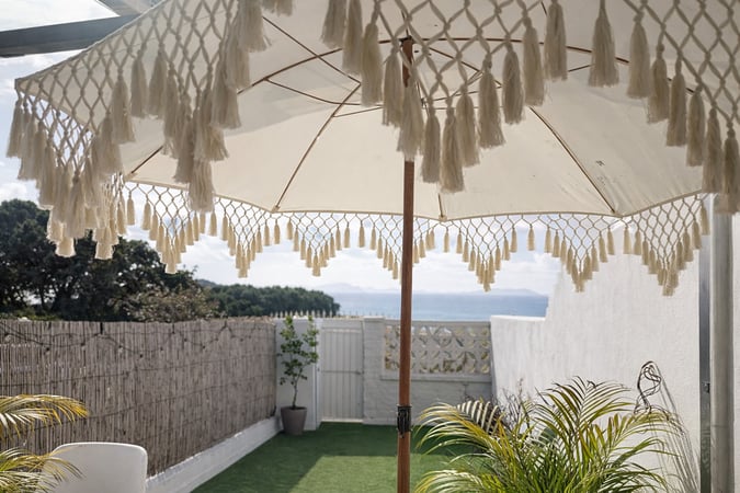 House in Estepona - view 1