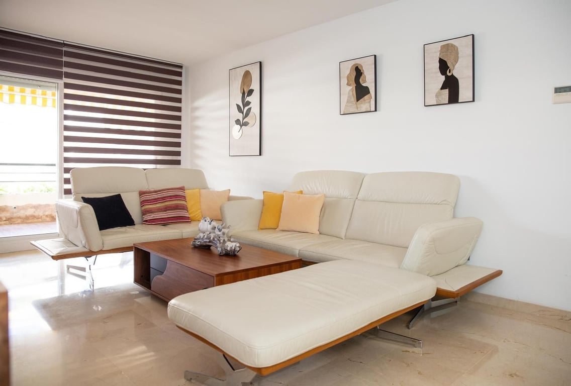 Apartment in Guadalmina - Image 3