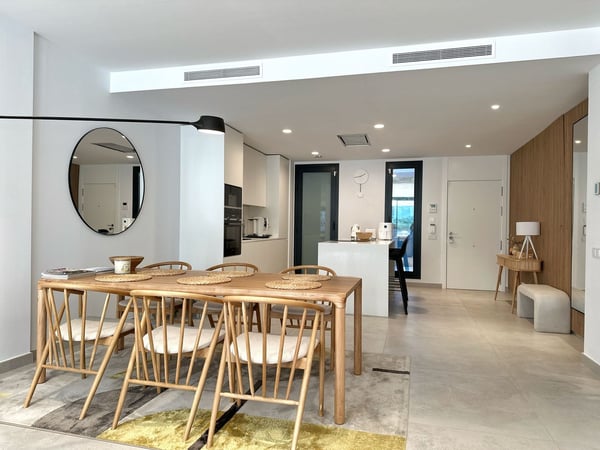 Apartment in Cabopino - view 1