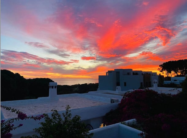 House in Cabopino - view 1