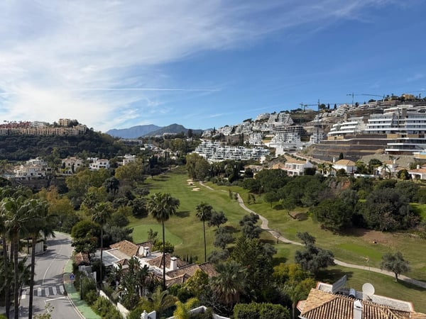 Penthouse in Malaga - view 1