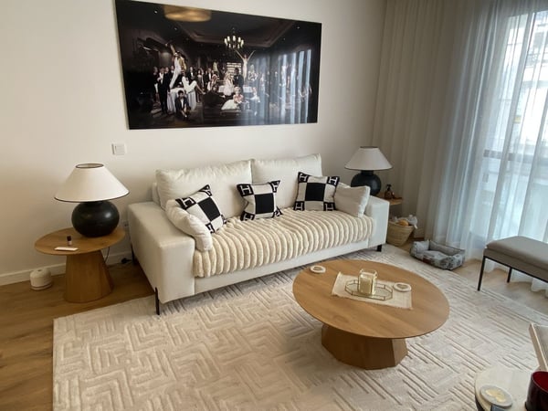 Apartment in Estepona - view 1