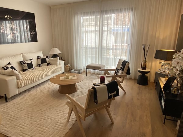 Apartment in Estepona - view 1