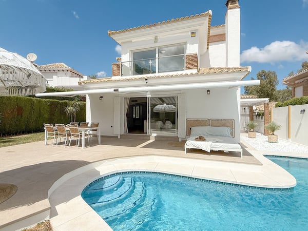 Villa in Mijas Costa - view 1