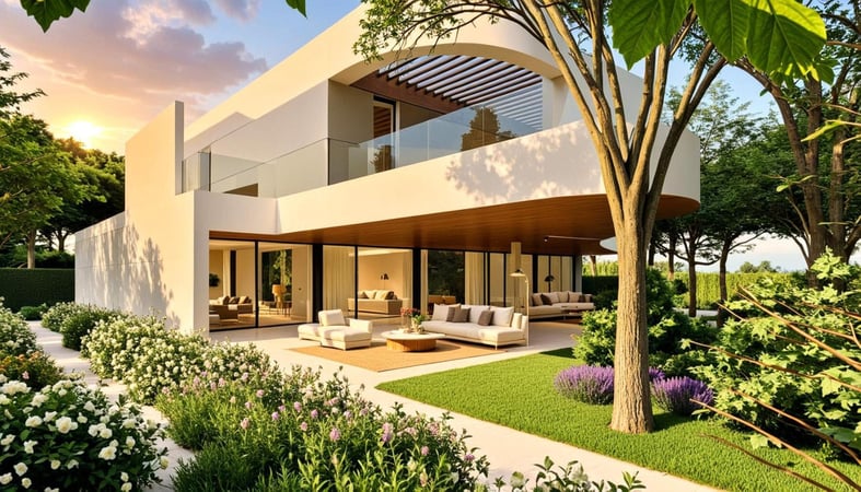 Land in Artola - view 1