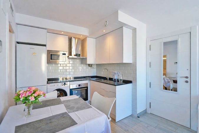 Penthouse in Calla de Mijas - view 1