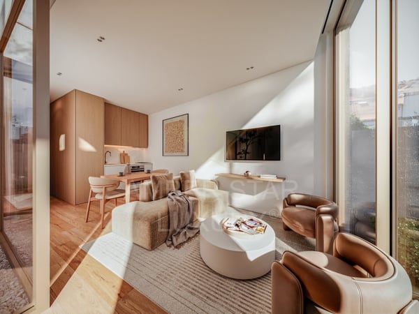 Apartment in Matosinhos - view 1