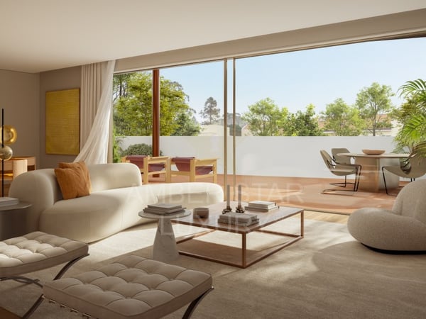 Apartment in Porto - view 1