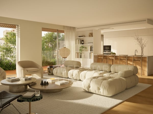 Apartment in Porto - view 1