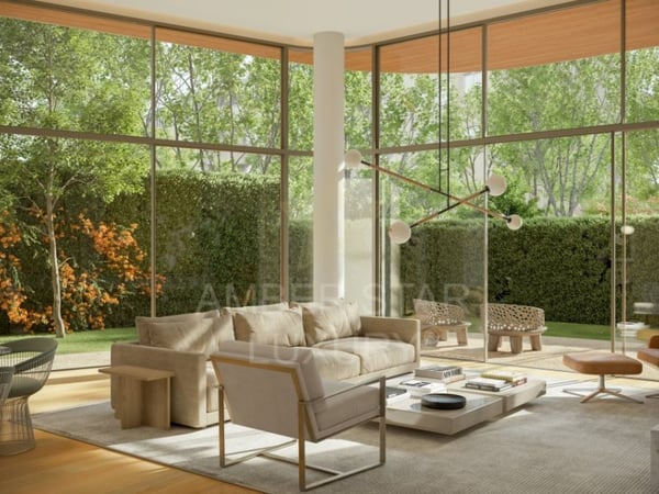 Apartment in Foz do Douro - view 1