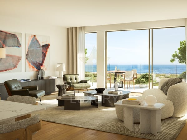 Apartment in Vila do Conde - view 1