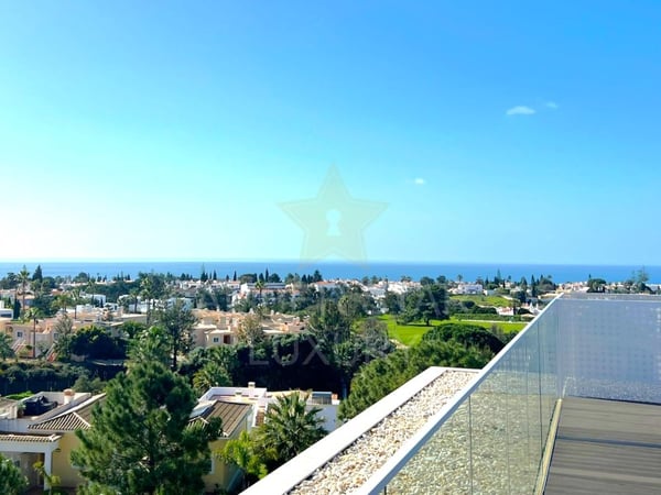 Penthouse in Carvoeiro - view 1